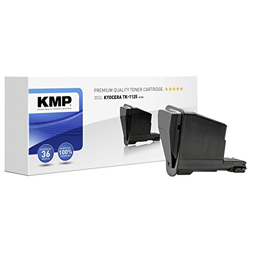 KMP K-T61 noir compatible avec Kyocera TK-1125