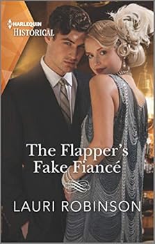 Mass Market Paperback The Flapper's Fake Fianc? Book