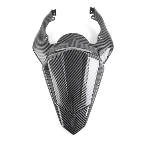Couvercle de carénage pour selle R6 2006 2007 plastique usé remplacé par carbone