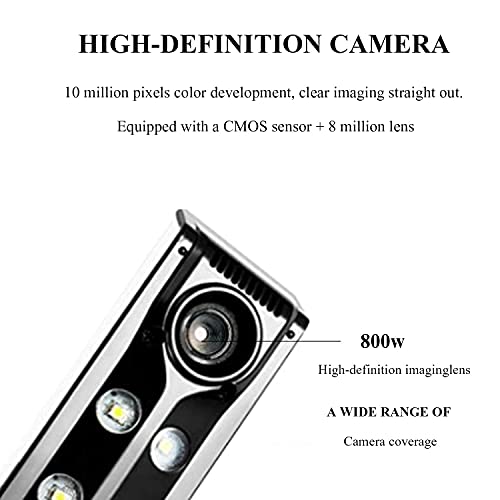 Document Camera, Portable Document Scanner HD, OCR Multi-Language Recognition-8MP, Compatible for Teachers, Remote… - Image 3