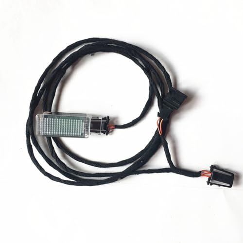 Arnés de cableado para luz LED de pies Golf 7 MK7 CC B8 3