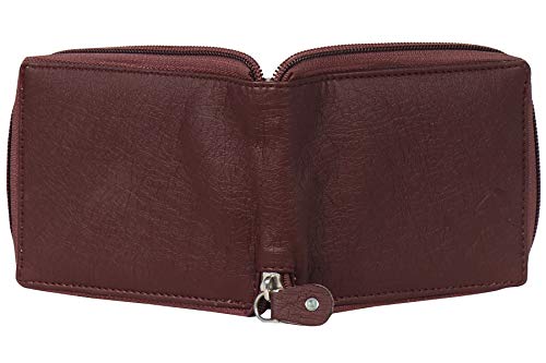 Image of ibex Artificial Leather Wallet for Men & Women