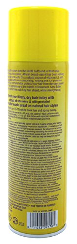 Fantasia Sheen Spray Manteca de Karité 400 ml Pack 3 miniatura 2