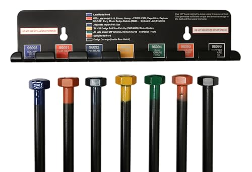 Image of AME INTL 71100 Spare Tire Tool Set