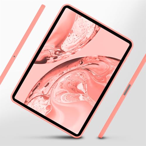 Coque en silicone Apple iPad Pro 12,9 2021 ONEFLOW souple