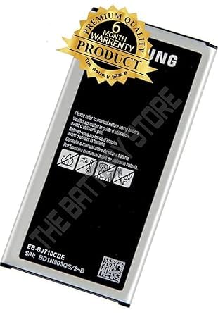 Image of Original EB-BJ710CBE Battery for Samsung Galaxy J7 SM-J710F 2016 Edition / On8 / J710 / J710F / J7108 / J7109 Battery with 6 Month Warranty**** (N00145)