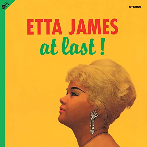 Album Art for At Last by Etta James