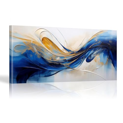 Impression sur toile moderne grand format pour habiller un grand mur vide
