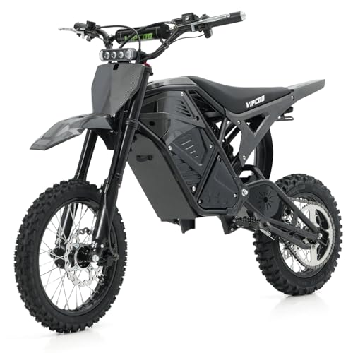 Hidoes 3500W Electric Dirt Bike for Adults & Teens, 63KM/H