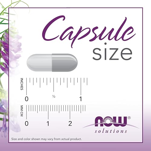 NOW Foods Hair, Skin & Nails - 90 kapsułek wege