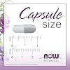 NOW Foods Solutions, Glutathione Skin Brightener with Ceramosides, Moisturizing and Illuminating, 30 Veg Capsules