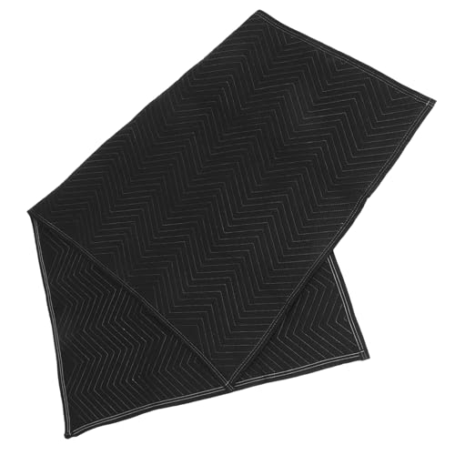 Operitacx Mantas Protectoras para Mudanzas Mantas De Embalaje Acolchado para Proteger Superficies y Muebles