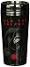 Star Wars Silver Buffalo SE0187ST Disney Star Wars Ep7 Rule the Galaxy Stainless Steel Travel Mug, 16 oz, Multicolor