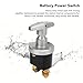 12V 500A Waterproof Power Cutoff Switch Compatible With Cars Boats RVs
