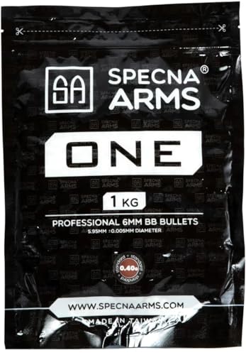 Airsoft BBs 0.40g Specna Arms ONE ™ 2500 pcs