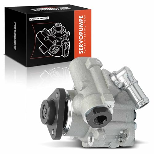 Frankberg Bomba de la dirección asistida Compatible con A4 8D2 P.a.s.s.a.t Variante 3B5 A4 Avant 8D5 P.a.s.s.a.t Variante 3B6 P.a.s.s.a.t 3B2 Replace# 8D0145156K