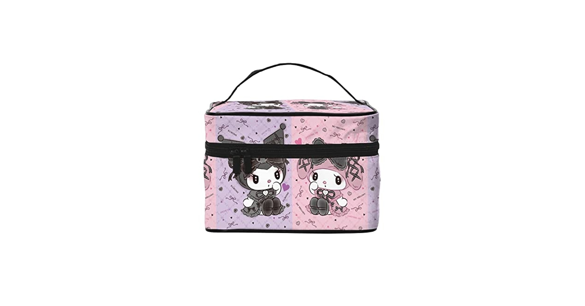 クロミメイクポーチ Amazon.co.jp: クロミ ちゃん(1) アニメ 化粧ポーチ コスメ