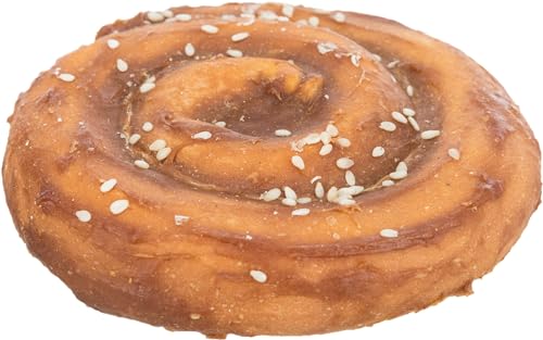 Produktbild von Trixie Denta Fun Chewing Pie - 50 x 70 g