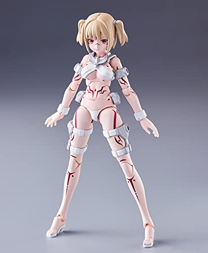 Kit modelo Aoshima Gattai Atlanger y Omega Snap-On miniatura 2