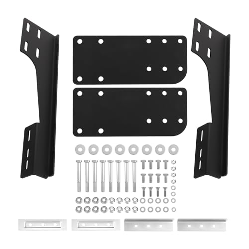 Soporte para estribo trasero Mercedes-Benz Sprinter 1500 2500 miniatura 2