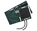ADCUFF & Bladder, 2 Tube, Adult, Teal