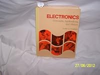 Electronics: Concepts, applications, and history 0534007694 Book Cover