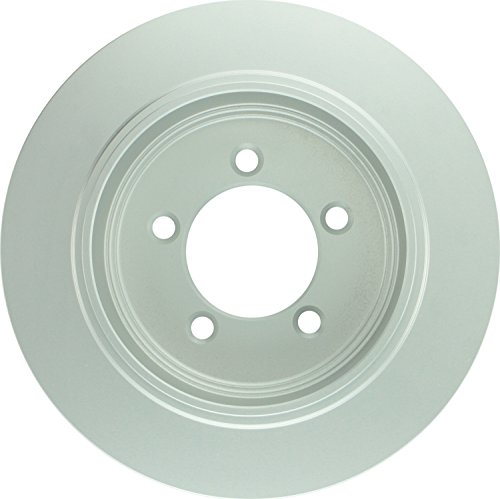 Image of BOSCH 20010316 QuietCast Premium Disc Brake Rotor - Rear, 301mm (Single)