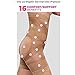 ShapeOn Smartwear 1001 Women's Ultra-Thin Breathable 16-Point Comfort Support Benefits Bust-to-Thigh Shapewear (Medium, Nude)