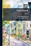 York Deeds; Volume 6