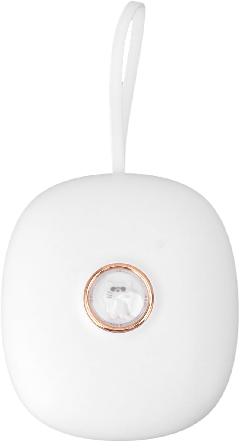 Tech Tools Vibrating Alarm Clock Shake N Wake Silent