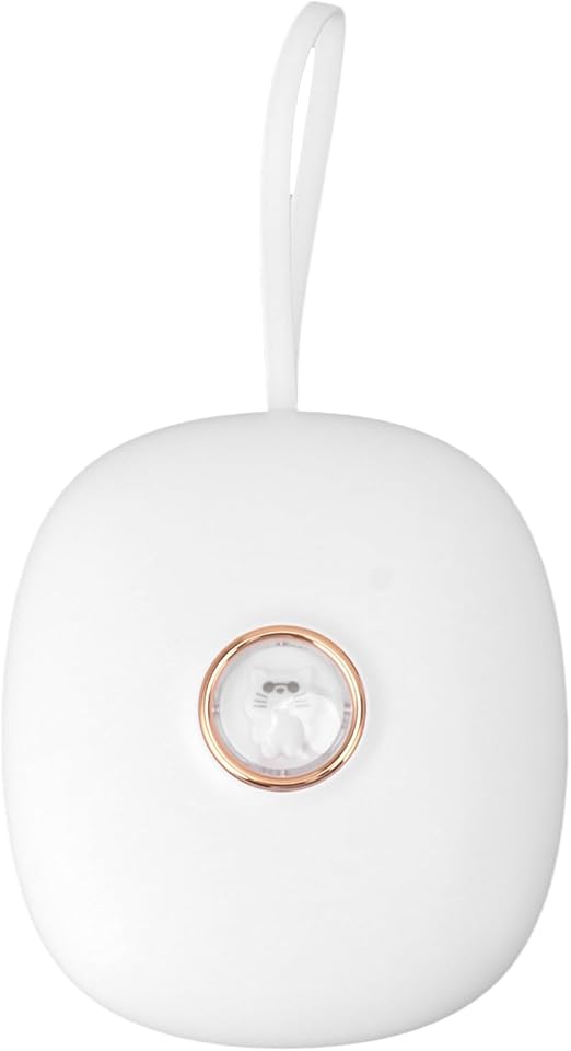 Fockety Under Pillow Vibration Alarm Clock, Battery Operated Quiet