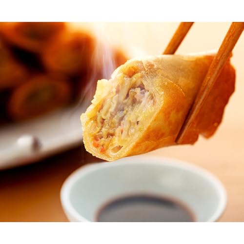 リピーター続出!!金澤春巻き カレー パリパリの皮が自慢の母ちゃん春巻き。冷めてもうまい お弁当に ビールのおつまみにも。おせち 春巻き はるまき 中華 ギフト 惣菜 冷凍 弁当 つまみ