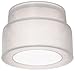 Omron A22Z-3600T Pushbutton Sealing Cap, Projection Models, Silicon, Opaque Color