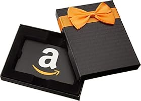 Amazon.com Gift Card in Various Gift Boxes