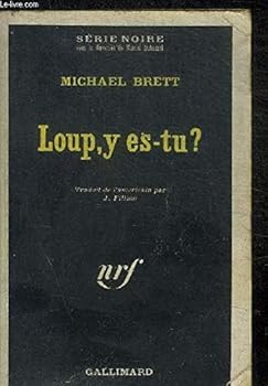 Paperback Loup y es-tu ? [French] Book