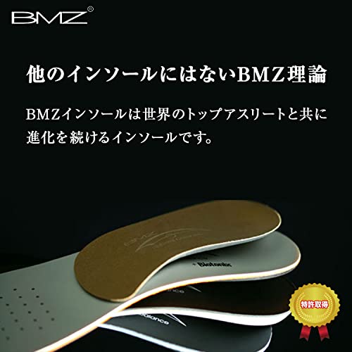 BMZ 立ち仕事用インソール アシトレワークActive 中敷き
