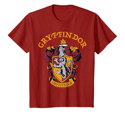 Harry Potter Gryffindor Crest T-Shirt