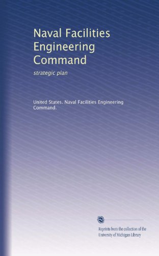 Comando di ingegneria delle strutture navali: piano strategico