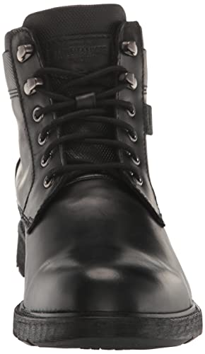 Nunn Bush Men's 1912 Plain Toe Chukka Lace Leather Boot with Scotchguard Defender2