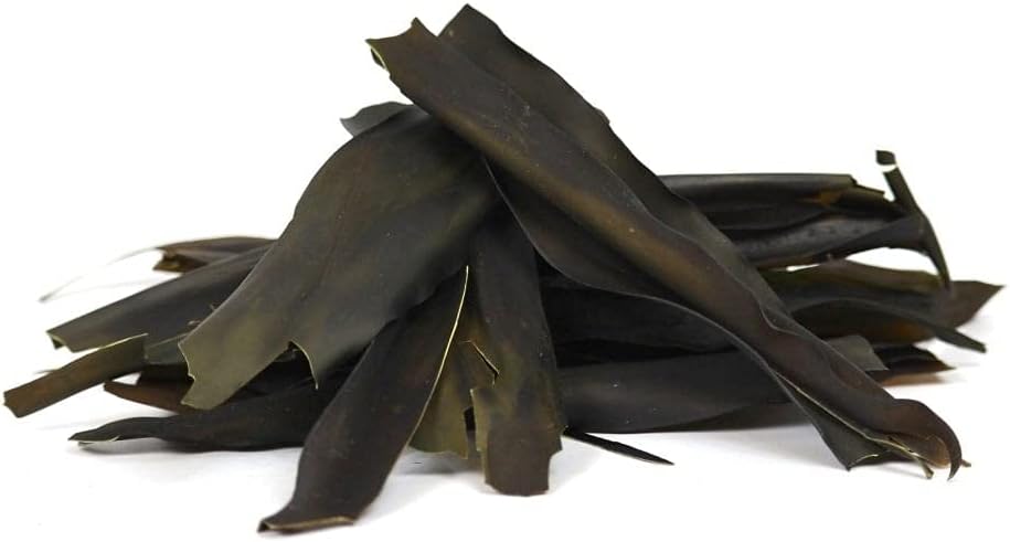 Wild Irish Seaweeds Organic Irish Kombu Kelp Retail Pack 40 G(Pack of 1)