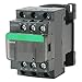AC Contactor 3 Pole, 690V Three Phase, NO NC Auxiliary Contact, Industrial Control Relay (LC1D38 110V)
