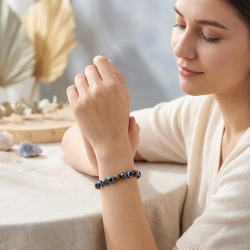 Image of Bivei Protection Crystal Healing Bracelet