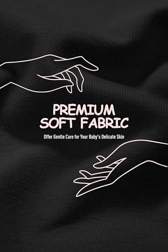 Resinta Toddler and Baby Girls Leggings Pants Full Length Cotton Basic Leggings Multipack Stretchy Soft Tights Pants2