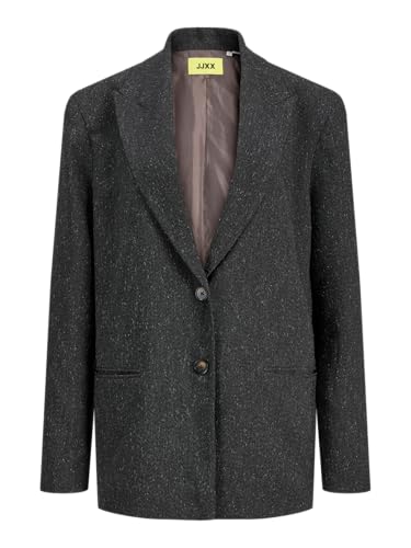 Blazer boyfriend noir Jxellis pour un look working girl