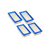 AM34093 Air Filter Compatible with Briggs & Stratton 19B400 19E400 19F400 19G700 192400 196400