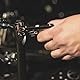 Meinl Stick & Brush Drum Tech Schlagzeug Multi-Tool mit Stimmschlüssel und wichtigsten Tools - Schlagzeug Zubehör (SB503)