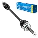 PHILTOP Front Left or Right CV Axle for Subaru Forester 2003-2007, 667281 CV Axle Shaft 1 PCS
