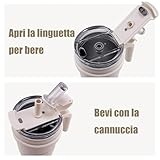 Zoom IMG-2 charmline borraccia termica 1 2l Zoom IMG-2 charmline borraccia termica 1 2l