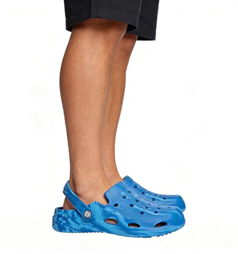 Image of Gaatpot Mens Womens Garden Clogs Shoes with Arch Support Unisex Gardening Slip on Sandals Beach Slippers Shoes Clog