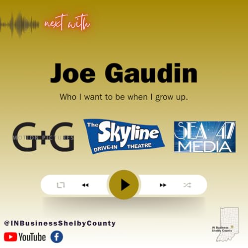 Joe Gaudin, The Skyline Drive-In, Filmmaker